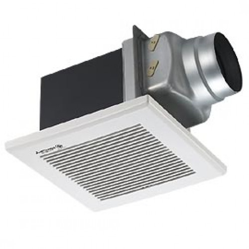 พัดลมฝังฝ้า มิตซูบิชิ ใบพัด6นิ้ว รุ่น VD15Z4T6  สินค้ารับประกัน1ปี