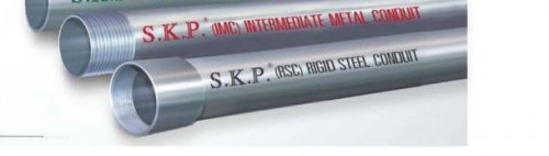 ท่อเหล็ก IMC 1 1/4 นิ้ว SKP,PAC  ยาวเส้นละ3เมตร   Call086-9000-942