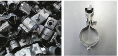 ไพพ์แฮงเกอร์สแตนเลส ขนาดท่อ 1/2