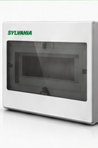 ตู้คอนซูเมอร์ พร้อมเมนส์ 8ช่อง ซิลวาเนีย Consumer 8S Sylvania