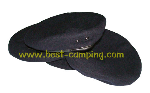 หมวกไบเรย์ สีกรมท่า Air Force beret AF Blue