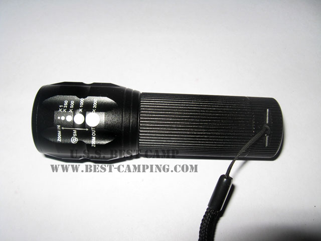 ไฟฉาย UtraFire ZOOM LED(3 Step) 1