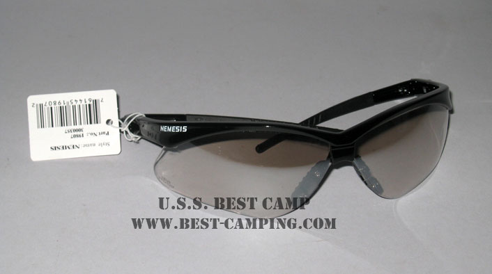 แว่นตาเซฟตี้ , แว่นตากันสะเก็ด , แว่นตา NEMESIS-19807 Auto Lens