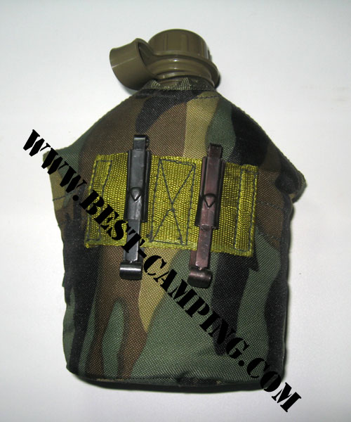 WATER CANTEEN CAMO(กระติกน้ำลายพราง) 2