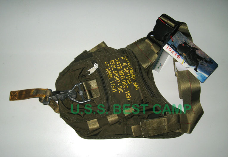 กระเป๋าใส่ปืนสั้นและอุปกรณ์ EPOL - E002
