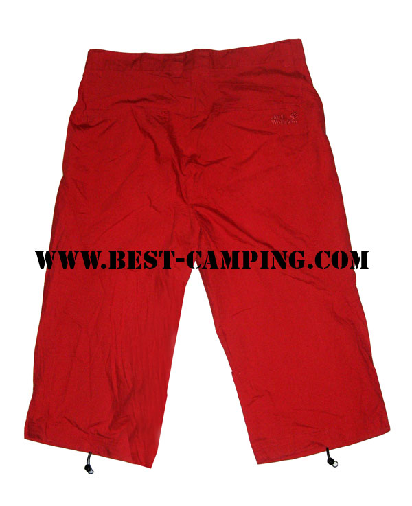 กางเกงแจ็ควูฟสกินผ้าแห้งไว /5 ส่วน ( PANT OUTDOOR JACKWOLFSKIN ) 1