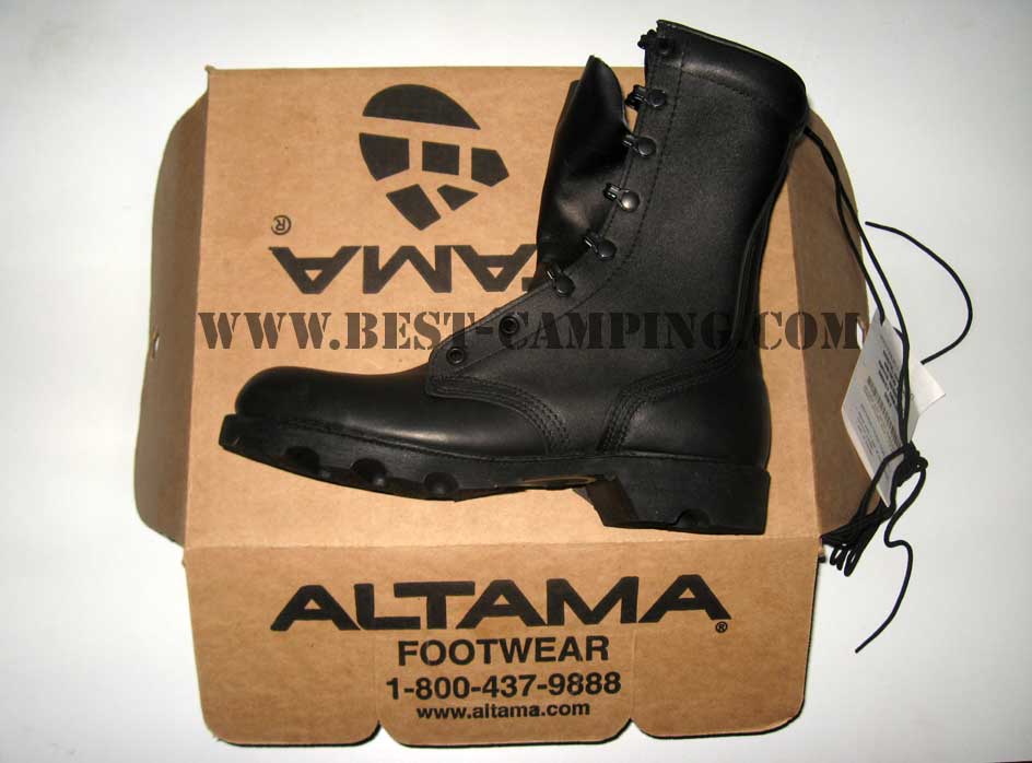 ALTAMA US รองเท้าคอมแบทโรเสริท์ (Combat Rosearch)
