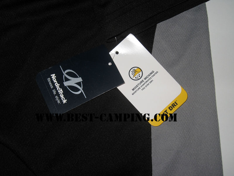 T-Shirt NordicTrack Short (ทรูโทน) 3