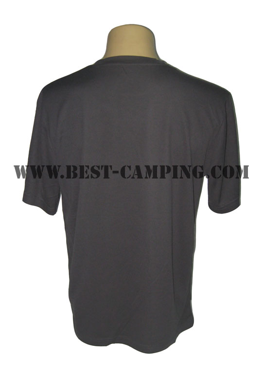 T-Shirt NordicTrack Short (สีเดียว) 1
