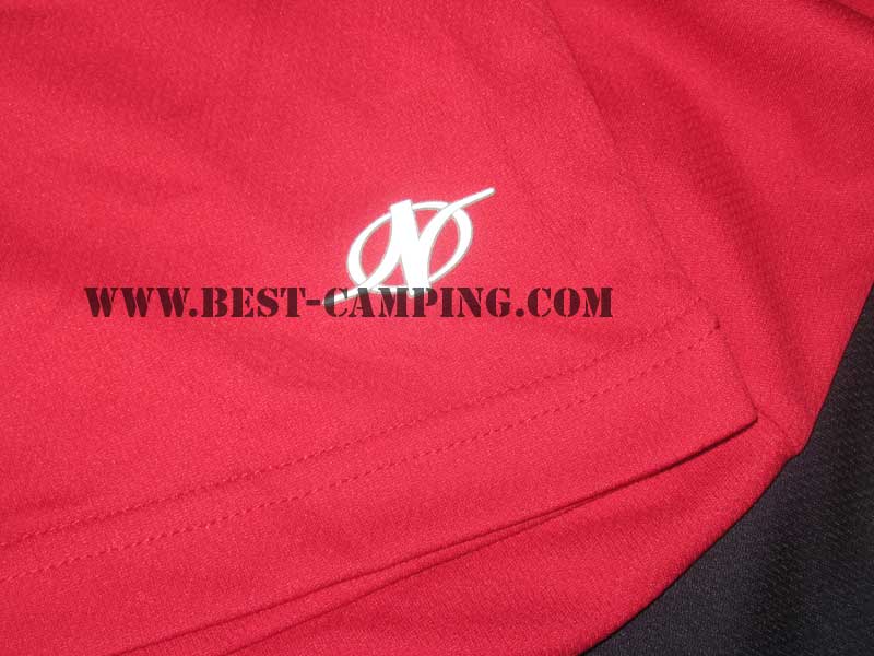 T-Shirt NordicTrack Short (สีเดียว) 5