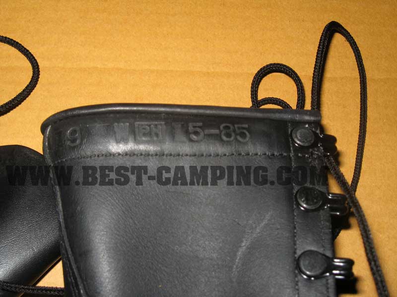 รองเท้าคอมแบทโรเสริท์ ปี 85, ปี 89 , US Ro-Search ORIGINAL PH85 , PH 89 (COMBAT ROSEARCH) 3
