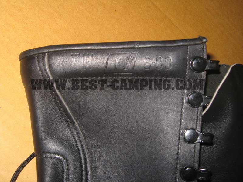รองเท้าคอมแบทโรเสริท์ ปี 85, ปี 89 , US Ro-Search ORIGINAL PH85 , PH 89 (COMBAT ROSEARCH) 4