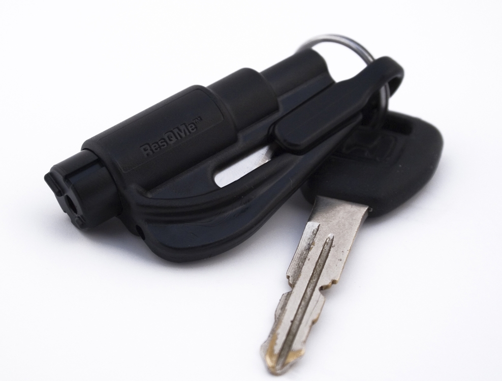 พวงกุญแจฉุกเฉิน,ResQMe 3 in 1 ,อุปกรณ์ช่วยชีวิต,อุปกรณ์ช่วยฉุกเฉิน, Keychain Rescue Tool 1