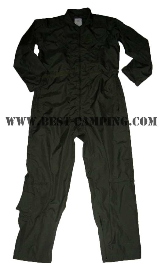 ชุดนักบิน , ชุดหมี , COVERALLS, FLYER\'S , SUMMER , FIRE-RESISTANT