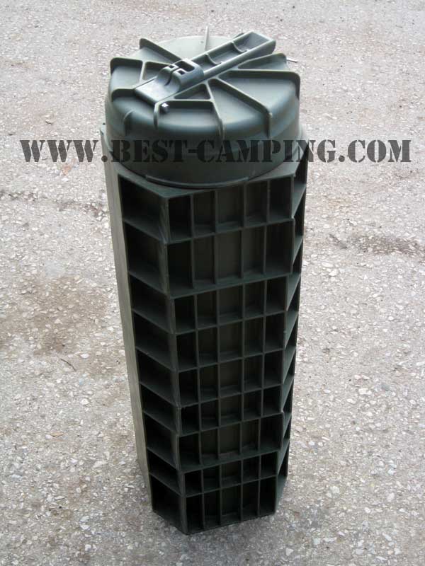 CASE BOX FIBER,กระบอกไฟเบอร์,กล่องกระสุนปืนใหญ่,กระบอกใส่เต็นท์,กระบอกไฟเบอร์ใส่ลูกกระสุนปืน(มือสอง)