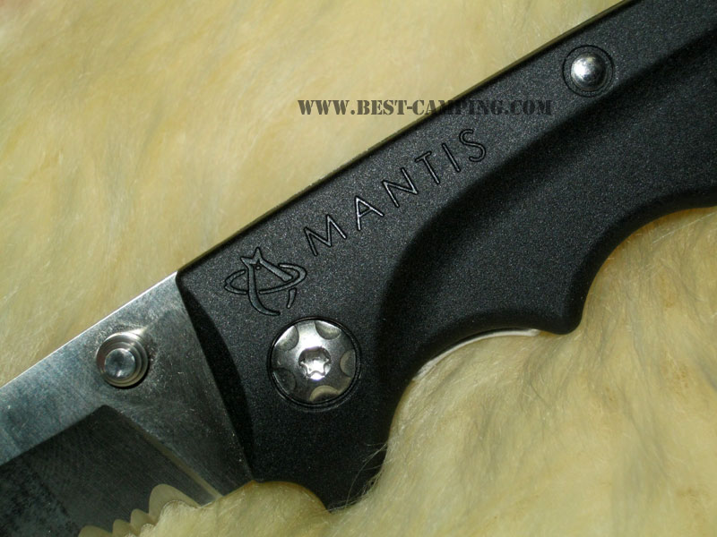 มีดพก,มีดเดินป่า,มีดสะสม,MANTIS MT-3 1