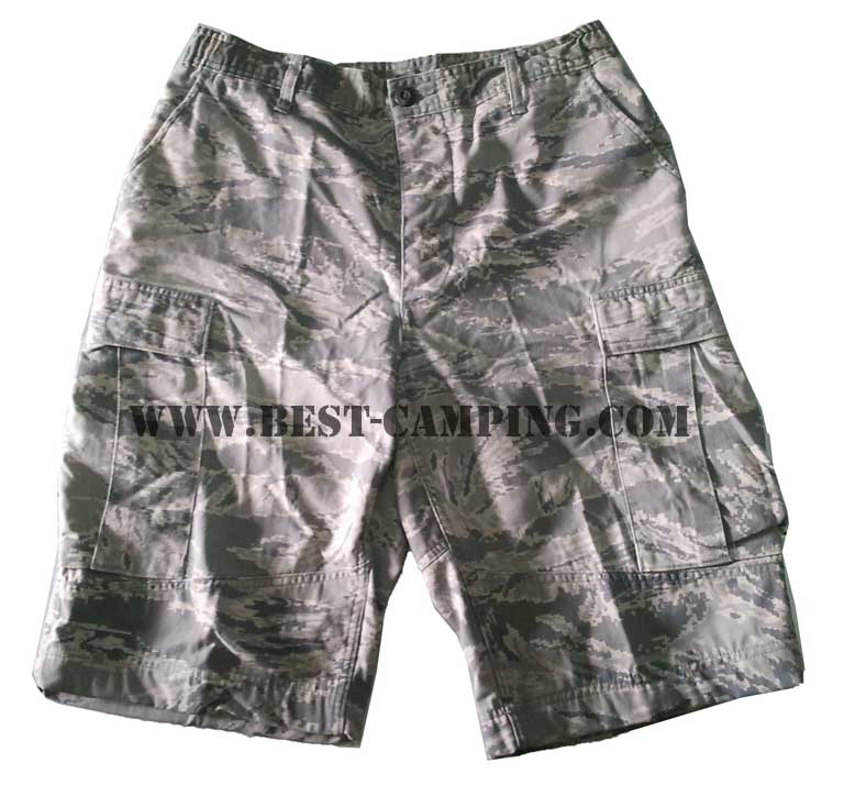 กางเกงขาสั้นลายเอซียู(ABU),PANT SHORT ABU (มือสองสภาพดี)