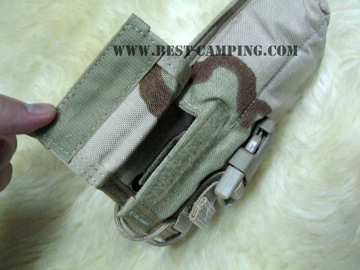 ซองใส่วิทยุ,MBITR POUCH , DESERT 3 COLOR 2