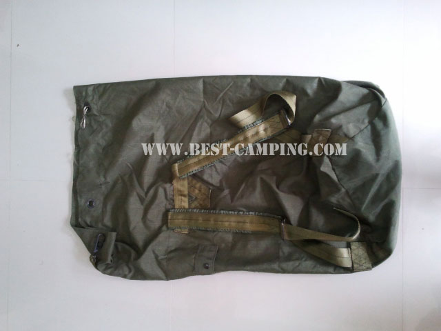 ถุงทะเล US , Double Strap Duffle Bag , Military