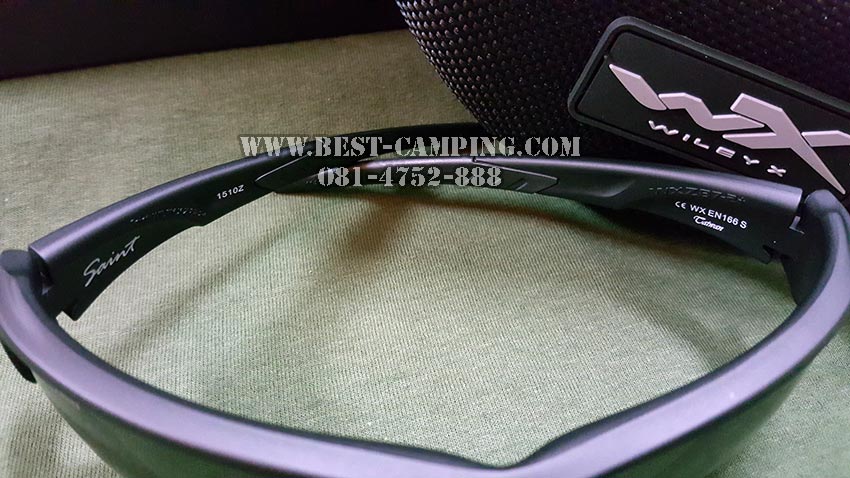 แว่นตา Wiley X,WX Saint 1 lens,แว่นตาเซฟตี้,แว่นตายิงปืน,แว่นตา Tactical,แว่นตายุทธวิธี,สำหรับหน่วยร 1
