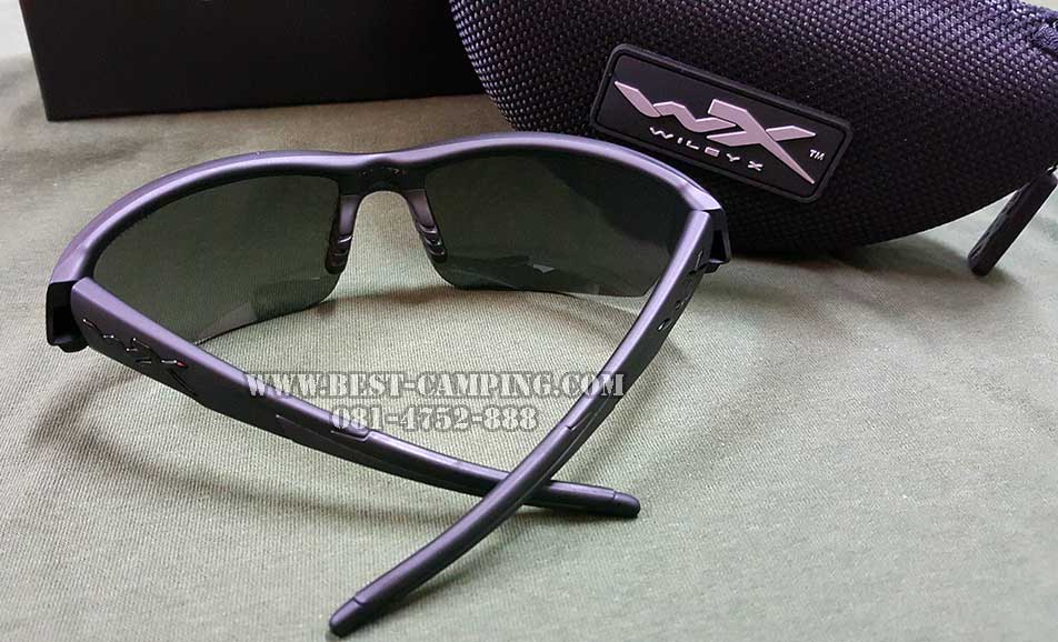 แว่นตา Wiley X,WX Saint 1 lens,แว่นตาเซฟตี้,แว่นตายิงปืน,แว่นตา Tactical,แว่นตายุทธวิธี,สำหรับหน่วยร 2