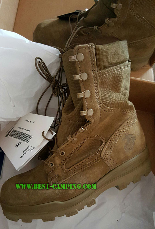 bates usmc temperate weather boots