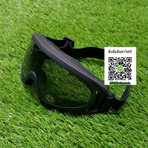 แว่นตากันลม,แว่นตายุทธวิธี,Tactical goggles equipment X400