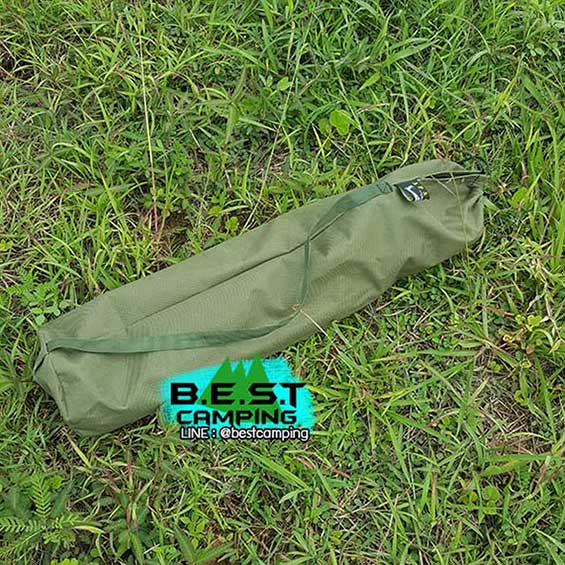 เก้าอี้สนาม,เก้าอี้แคมป์ปิ้ง,เก้าอี้เดินป่า,เก้าอี้ Outdoor,เก้าอี้รวบขา+ซองใส่เก้าอี้ 2
