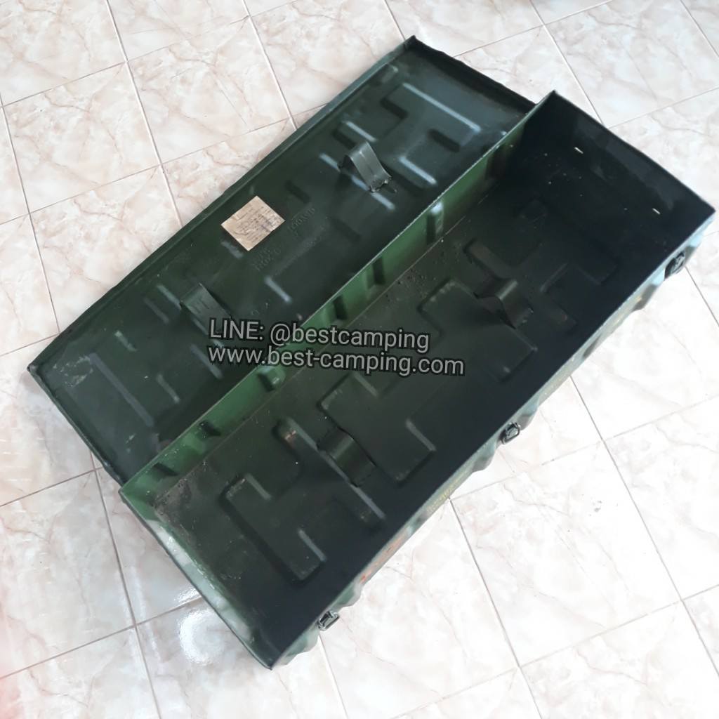 AMMO CASE CAN BOX 106MM  RCL (มือสอง) 2