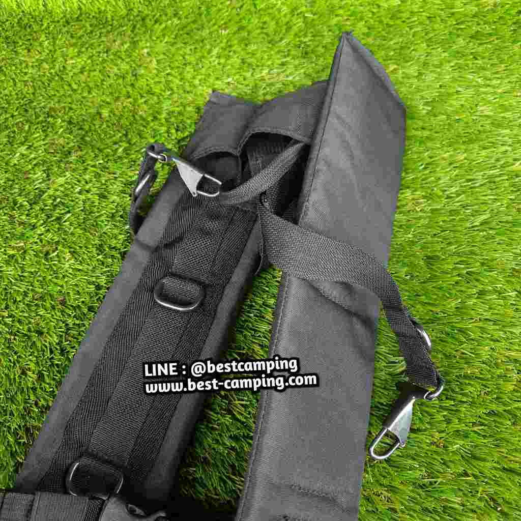 สายโยงบ่าทหาร,สายเก่งทหาร,สีดำ 3