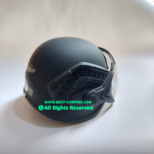 หมวก VIA แบบมีที่กันลม 2