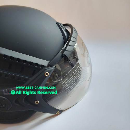 หมวก VIA แบบมีที่กันลม 3