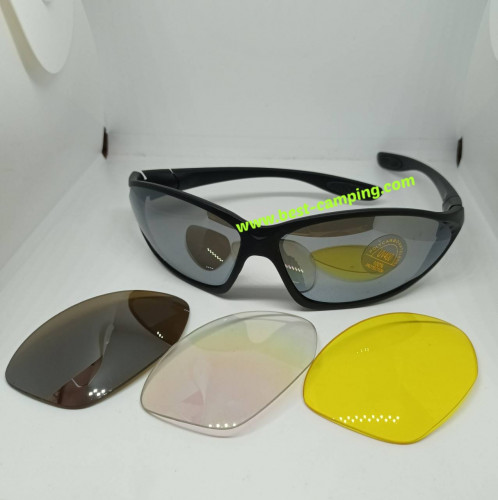 แว่นตาเดินป่า,เดินทางเที่ยว,ขับรถ,ยิงปืน,แว่นตาเดชี่ รุ่น C4 , DAISY C4 USA MILITARY EYEWARE_Copy 2
