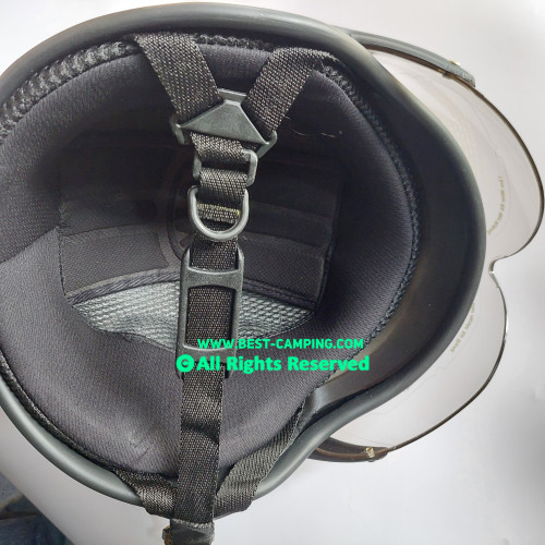 หมวก VIA แบบมีที่กันลม 4