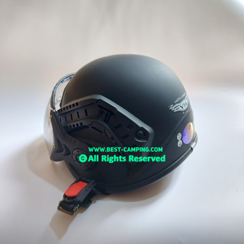 หมวก VIA แบบมีที่กันลม 1