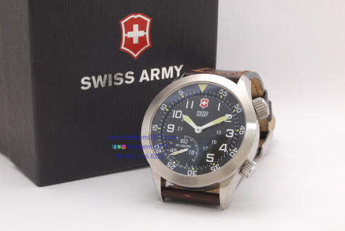 Victorinox Swiss Army Airboss Mach 4