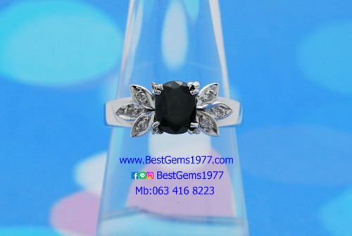 BAPแหวนแฟนซียุคปี 70 ลุควินเทจแท้ 3