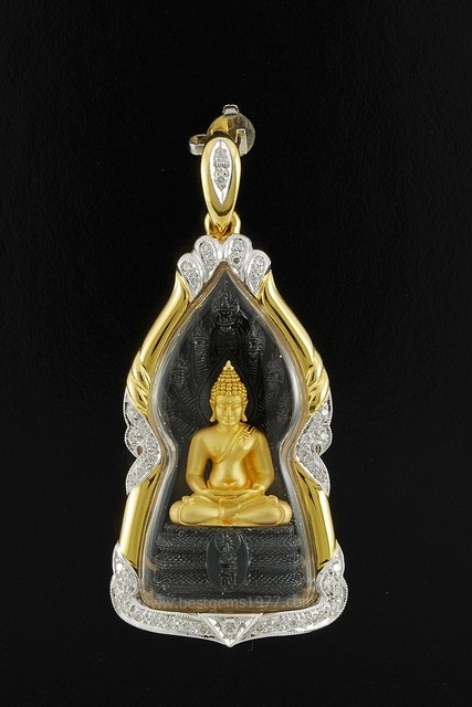 BD802 พระนาคปรก มูลนิธิสิรินธร (วัดบวร)