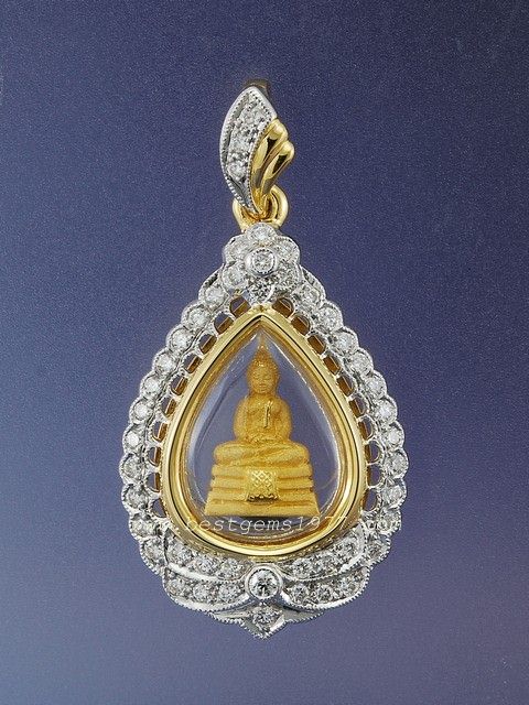 M323-1115/N หลวงพ่อโสธร รุ่นดวงชะตาคู่ชีวิต