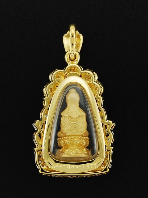 M337-1854/D เจ้าแม่กวนอิม รุ่นอุดมโชคโภคทรัพย์ 2
