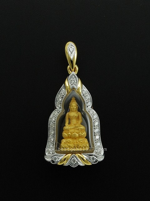 M381/N พระไพรีพินาศองค์ทองคำ