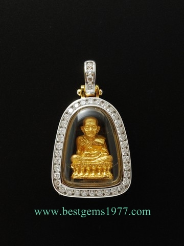 M455-1382/N หลวงพ่อทวดทองคำ ปี2536