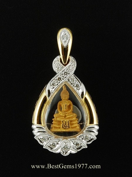 M473-220/S หลวงพ่อโสธรทองคำ