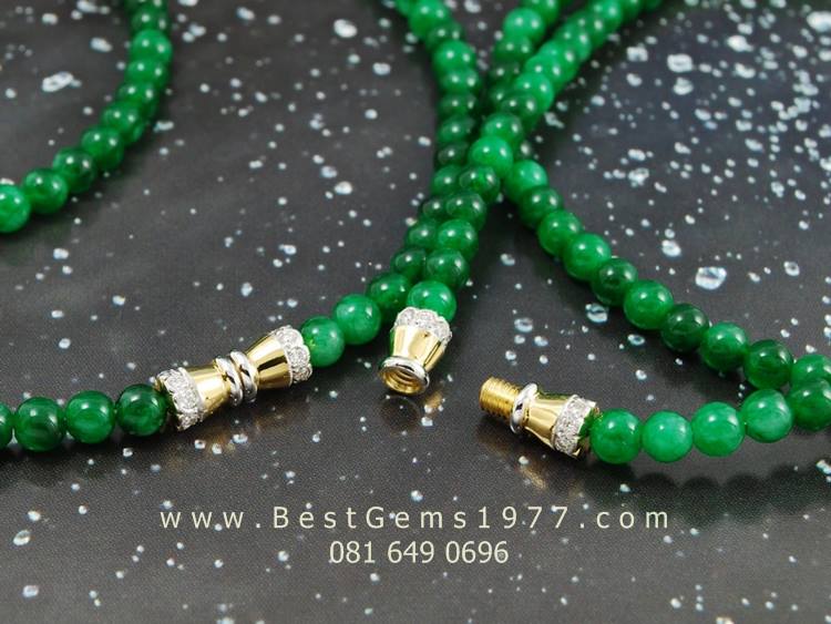 0151210 งานรับสั่งทำข้อต่อสร้อยคอ