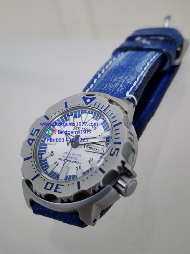 Seiko Snow Monster Gen.1 Limited Edition 1