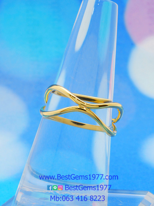 0221111 แหวนรูปทรงแฟชั่น 3