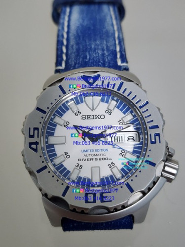 Seiko Snow Monster Gen.1 Limited Edition