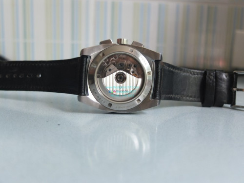 Junghans Pilot Chronoscope 42mm. 1