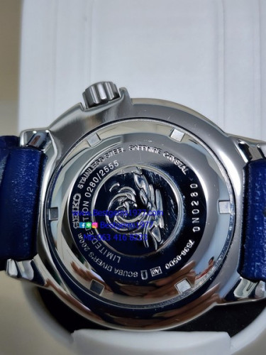 Seiko Snow Monster Gen.1 Limited Edition 5