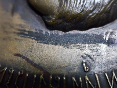 เหรียญที่ระลึก งานฉลองวันเถลิงถวัลยราชสมบัติ ครบรอบ 100 ปี รัชกาลที่5 5